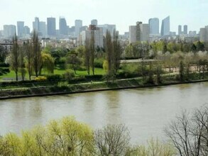 Bezons - Vue aérienne  vue de carte