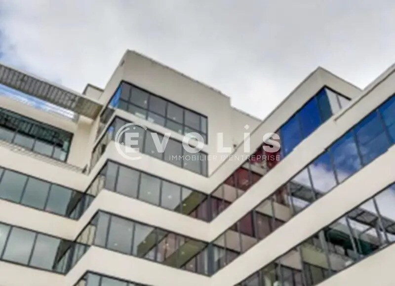 23 Avenue Carnot, Massy à louer Photo de l’immeuble– Image 1 sur 9