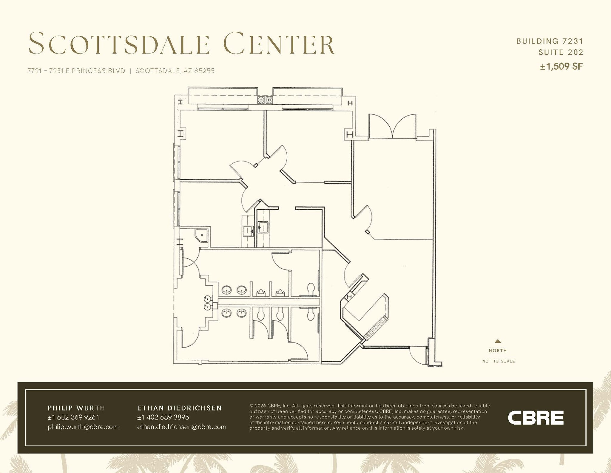 7231 E Princess Blvd, Scottsdale, AZ à louer Photo intérieure– Image 1 sur 1