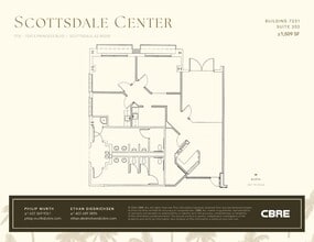 7231 E Princess Blvd, Scottsdale, AZ à louer Photo intérieure– Image 1 sur 1