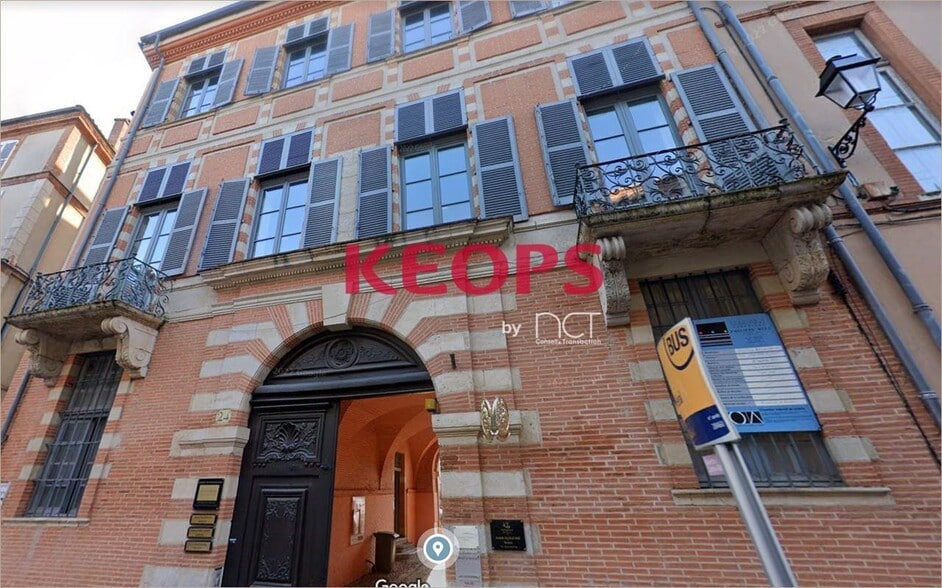 Bureau dans Toulouse à louer - Photo de l’immeuble – Image 1 sur 14