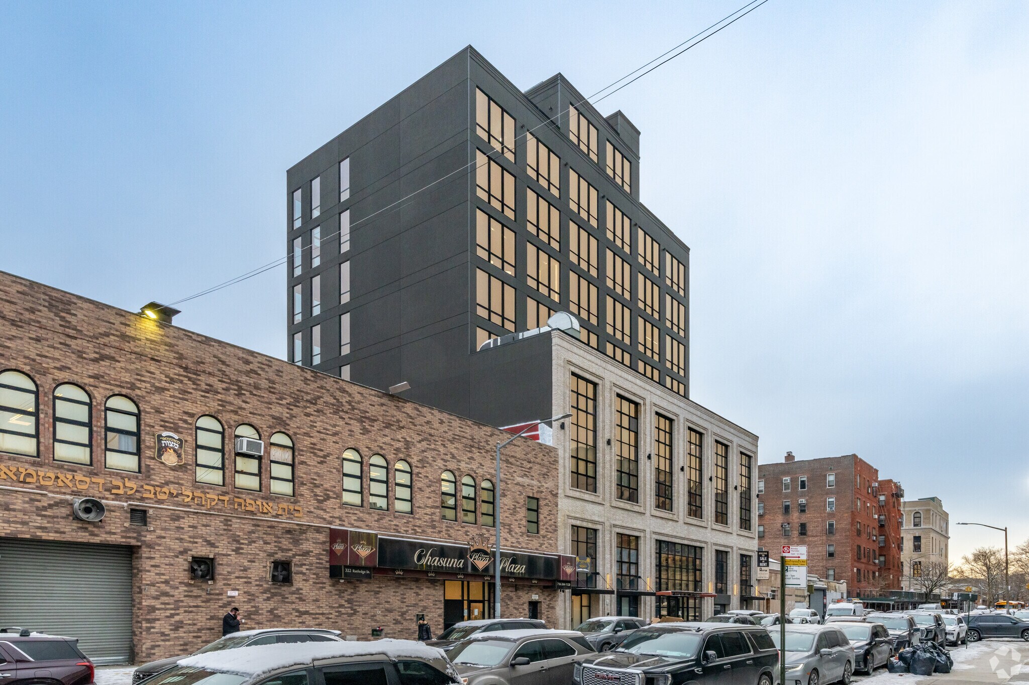 316 Rutledge St, Brooklyn, NY à louer Photo principale– Image 1 sur 15