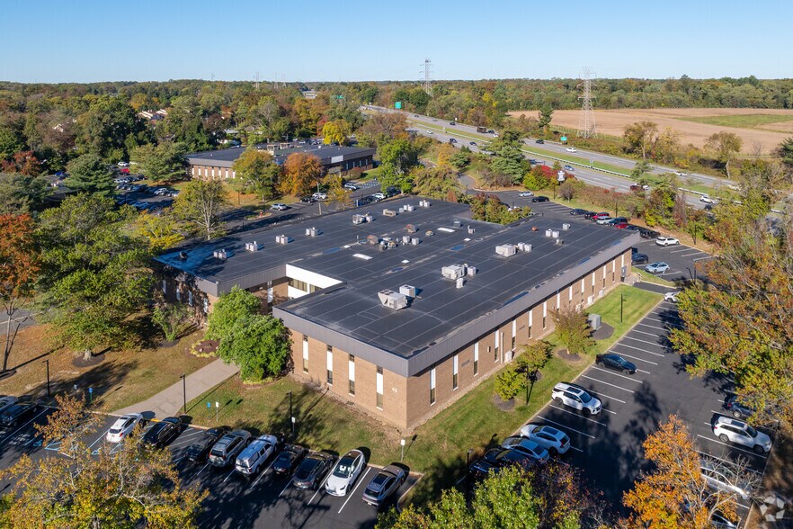 3131 Princeton Pike, Lawrenceville, NJ à louer - Photo de l’immeuble – Image 3 sur 21