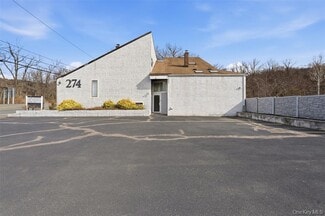 Plus de détails pour 274 Rt-303, Valley Cottage, NY - Bureau à vendre