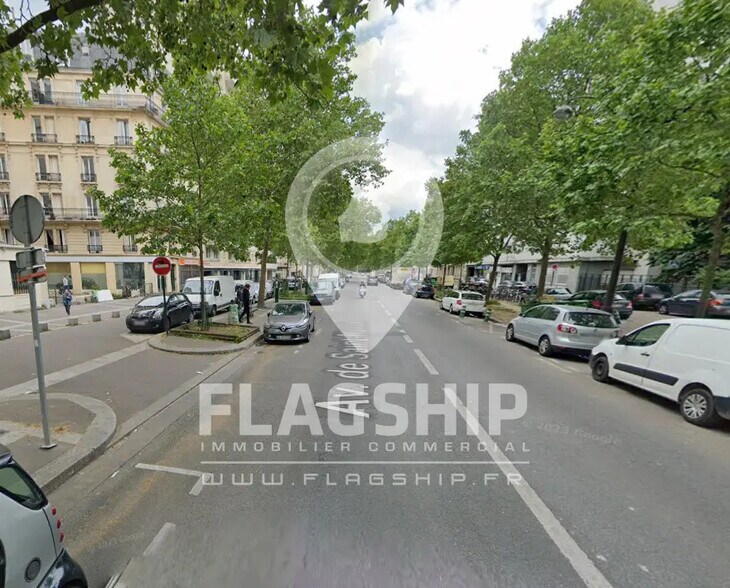 Local commercial dans Paris à louer - Aérien – Image 2 sur 3