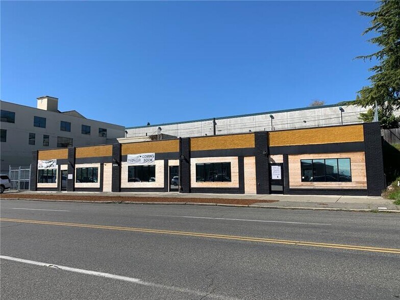 2338 Tacoma Ave S, Tacoma, WA à louer - Photo de l’immeuble – Image 2 sur 5