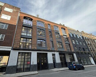 Plus de détails pour 43-47 Eagle St, Londres - Bureau à louer