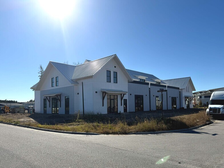 Foxbank Professional Park, Moncks Corner, SC à louer - Photo de l’immeuble – Image 2 sur 6