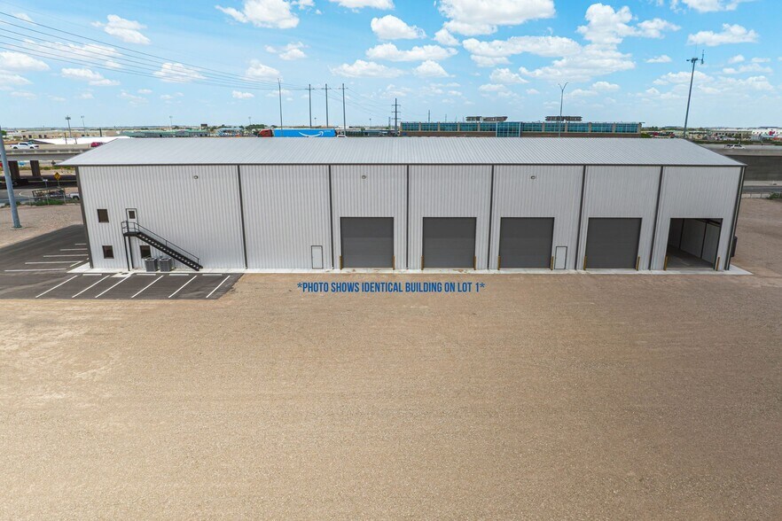 Lot 2 Interstate 20, Midland, TX à louer - Photo de l’immeuble – Image 3 sur 16