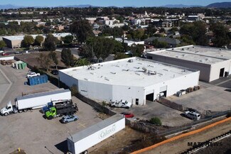 Plus de détails pour 42250 Baldaray Cir, Temecula, CA - Industriel/Logistique à vendre