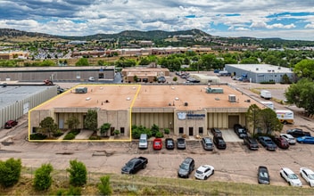 4910 Northpark Dr, Colorado Springs, CO à louer Photo intérieure– Image 2 sur 10