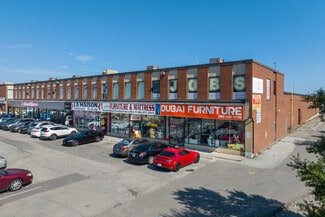 Plus de détails pour 1450-1458 Dundas St E, Mississauga, ON - Bureau à louer