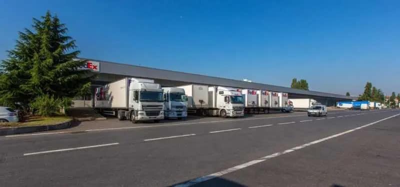 Garonor, Aulnay-sous-Bois à louer - Photo de l’immeuble – Image 2 sur 10