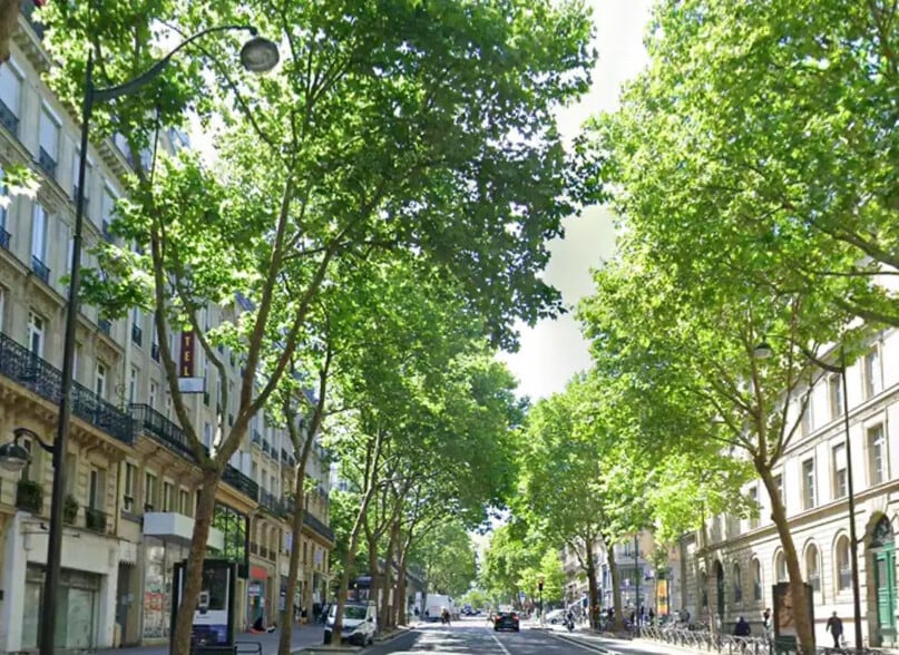 Local commercial dans Paris à louer - Photo de l’immeuble – Image 2 sur 2