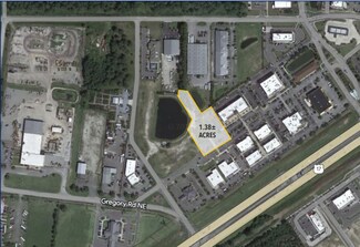 Plus de détails pour 30 Waterford Business Center, Belville, NC - Terrain à vendre