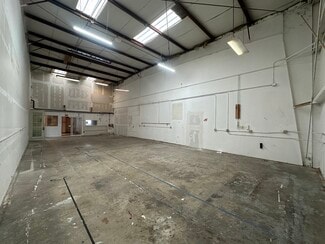 Plus de détails pour 2501 Jennings St, San Francisco, CA - Industriel/Logistique à louer