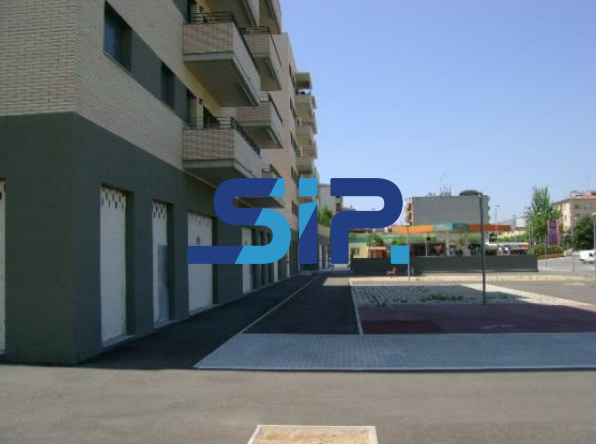 Local commercial dans Vilafranca del Penedès, Barcelona à louer Plan d’étage– Image 1 sur 2
