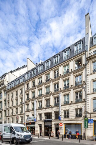 Plus de détails pour 92-98 Rue De Provence, Paris - Bureau à louer