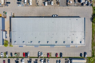 34 Wrangler Pl SE, Rocky View No 44, AB - Vue aérienne  vue de carte