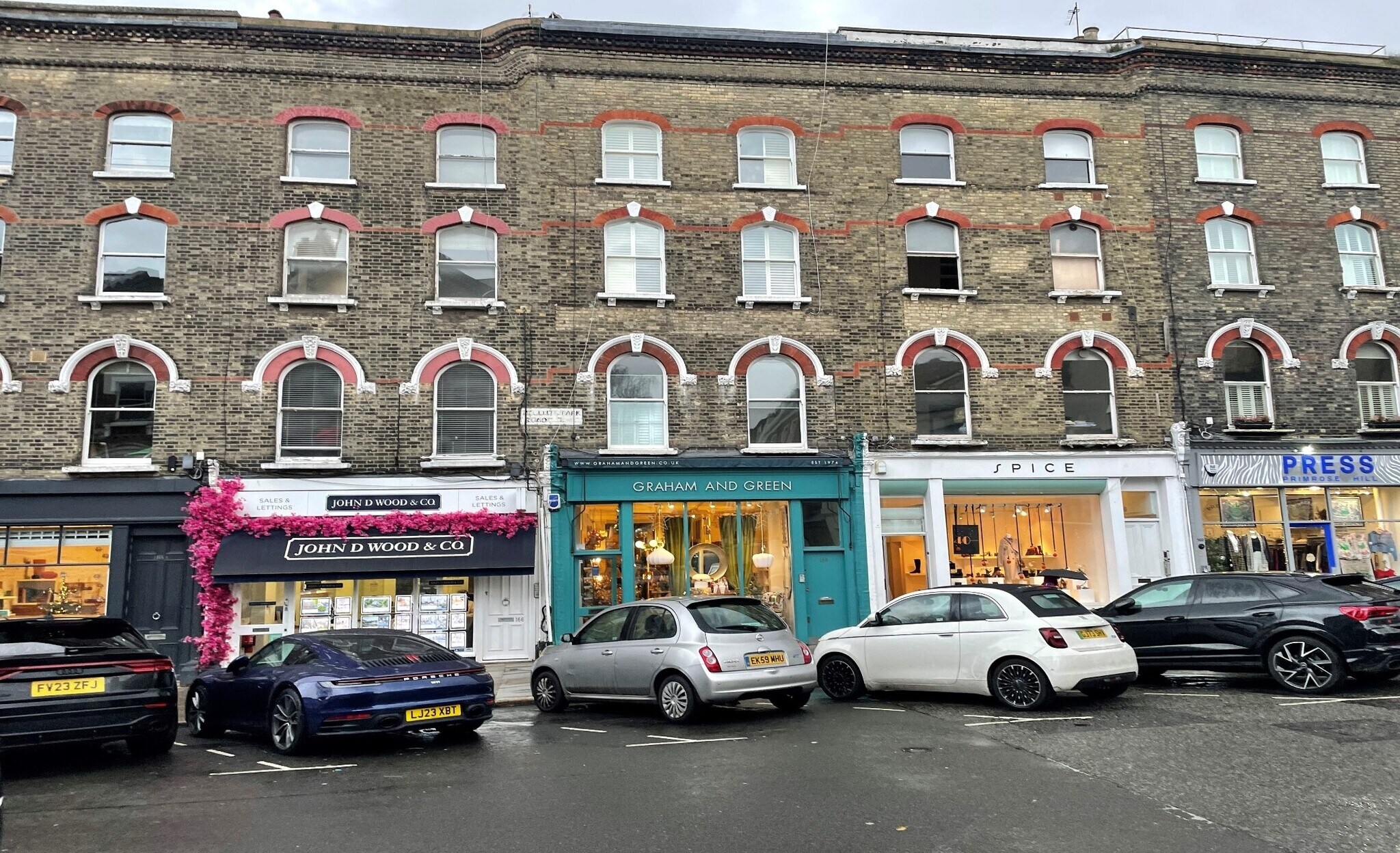164 Regents Park Rd, Londres à vendre Photo de l’immeuble– Image 1 sur 7