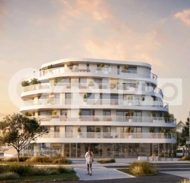 Local commercial dans Pornichet à louer - Photo de l’immeuble – Image 1 sur 4