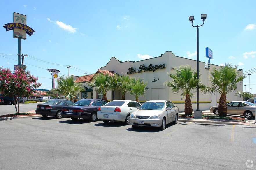 4802 Walzem Rd, San Antonio, TX à vendre - Photo principale – Image 1 sur 2