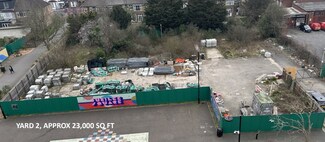 Plus de détails pour Cocks Crescent, New Malden - Terrain à louer