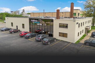 Plus de détails pour 1240 Jefferson Rd, Rochester, NY - Local d’activités à vendre
