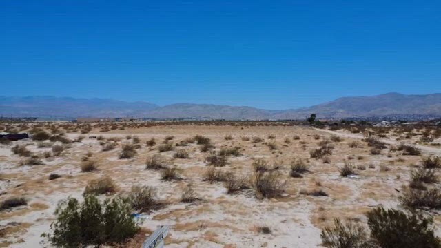 Dillon Road, Desert Hot Springs, CA à vendre - Vidéo sur l’annonce professionnelle – Image 2 sur 18
