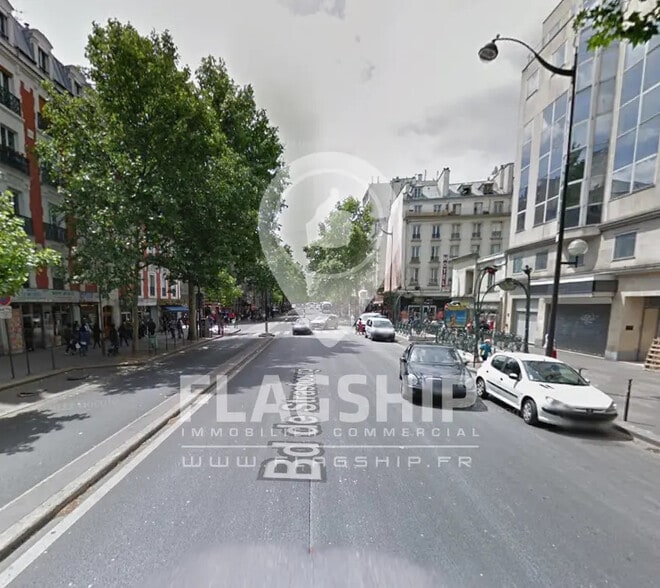 Local commercial dans Paris à louer - Photo de l’immeuble – Image 3 sur 6