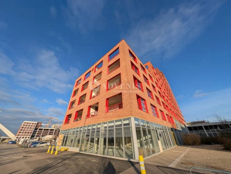 Local commercial dans Strasbourg à louer - Photo de l’immeuble – Image 1 sur 7