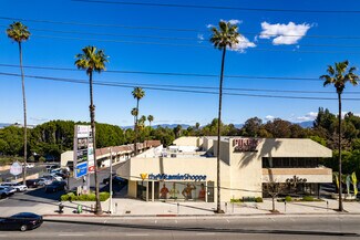 Plus de détails pour 12717-12737 Ventura Blvd, Studio City, CA - Local commercial à louer