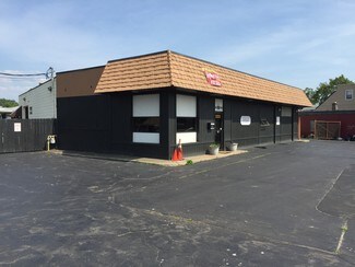 Plus de détails pour 2323 Hyde Park Blvd, Niagara Falls, NY - Bureau à vendre