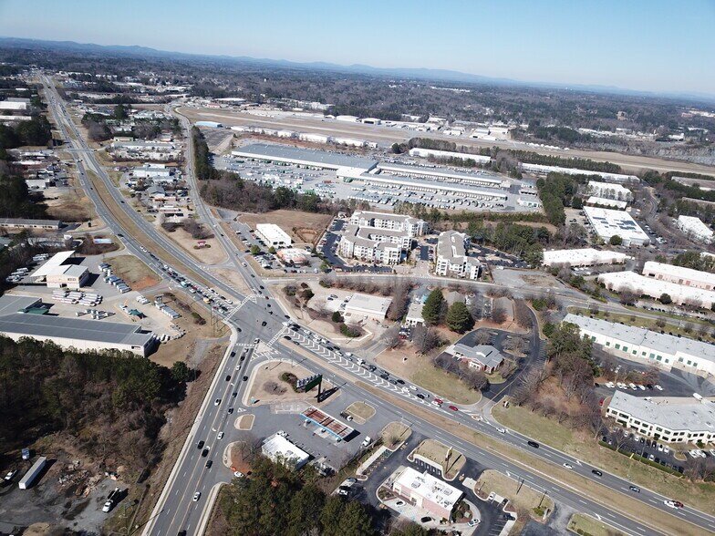2101 Old 41 Hwy NW, Kennesaw, GA à vendre - Photo de l’immeuble – Image 2 sur 6