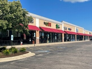 Plus de détails pour 3817-3843 E Main St, St Charles, IL - Local commercial à louer