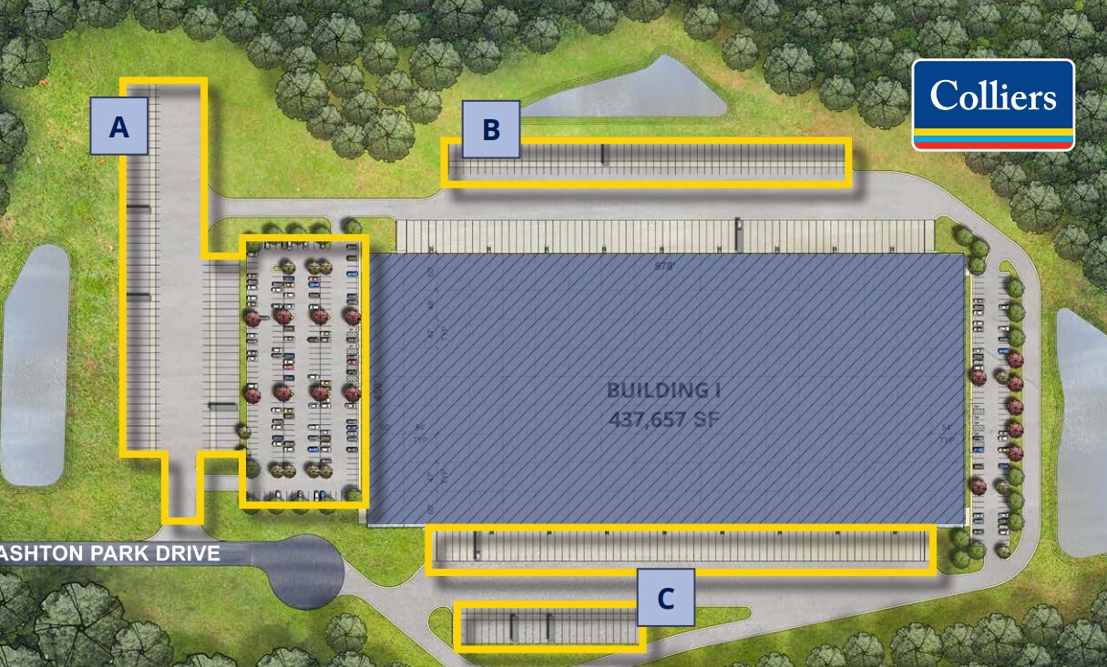 1660 Ashton Park Dr, South Chesterfield, VA à louer Photo de l’immeuble– Image 1 sur 3