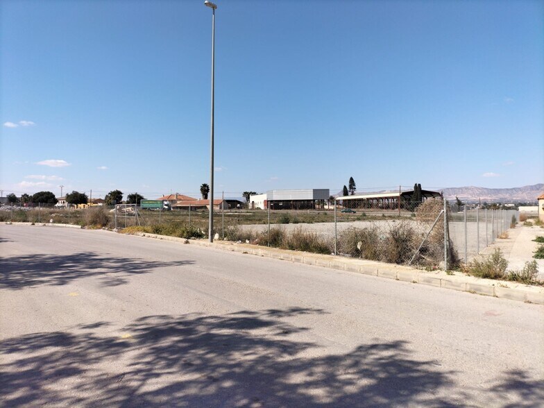 Industriel/Logistique dans Cox, Alicante à vendre - Plan de site – Image 3 sur 7