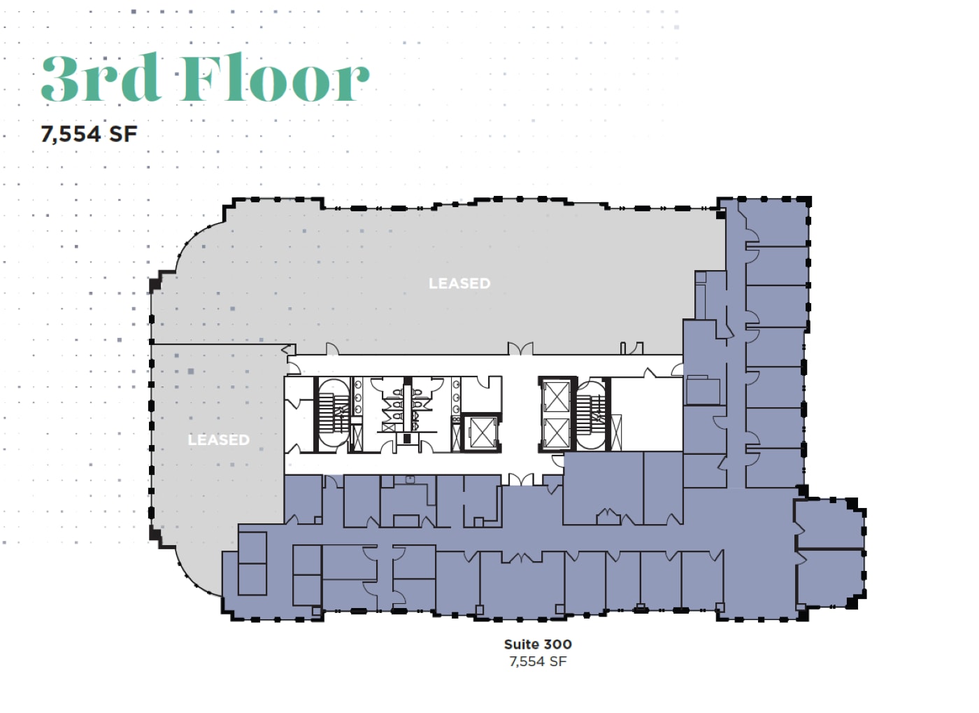 11 N Washington St, Rockville, MD à louer Plan d’étage– Image 1 sur 1