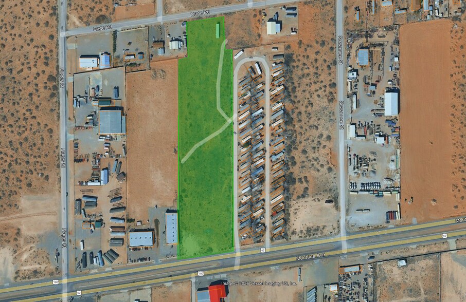 13977 Montana Ave, El Paso, TX à vendre - Photo de l’immeuble – Image 2 sur 7