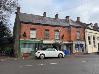 Plus de détails pour 19 Lower High St, Tutbury - Local commercial à vendre