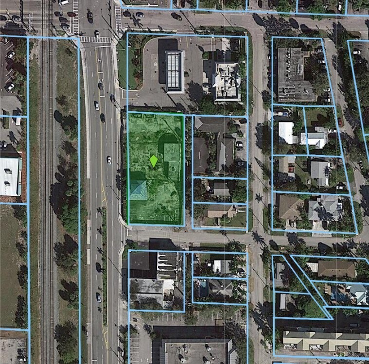 308 N Dixie Hwy, Lantana, FL à vendre Photo principale– Image 1 sur 4