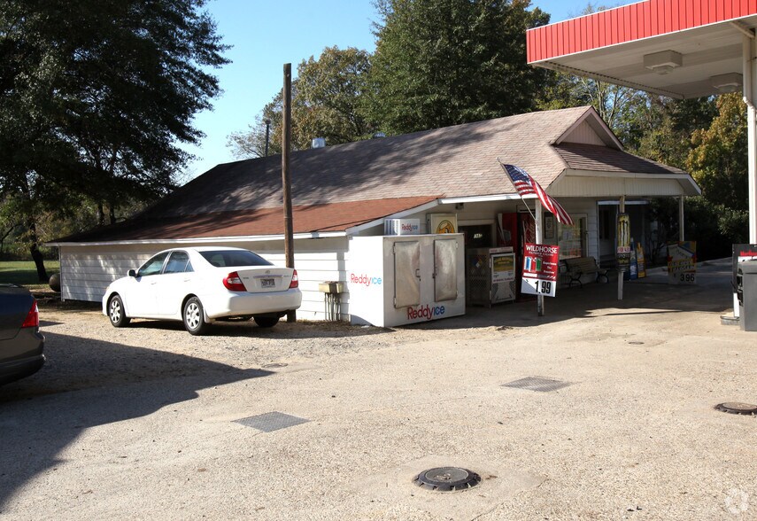 11089 E Sardis Rd, Mabelvale, AR à vendre - Photo de l’immeuble – Image 2 sur 2