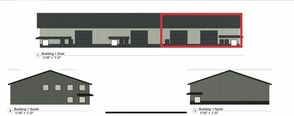 2017 Industrial St, Tea, SD à louer - Photo de l’immeuble – Image 2 sur 5