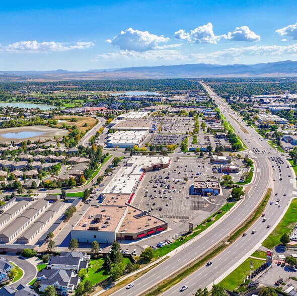 5056-5076 S Wadsworth Blvd, Littleton, CO à louer - Photo de l’immeuble – Image 3 sur 14