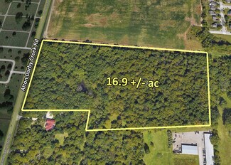 Plus de détails pour 112 Alton & Darby Creek Rd, Galloway, OH - Terrain à vendre
