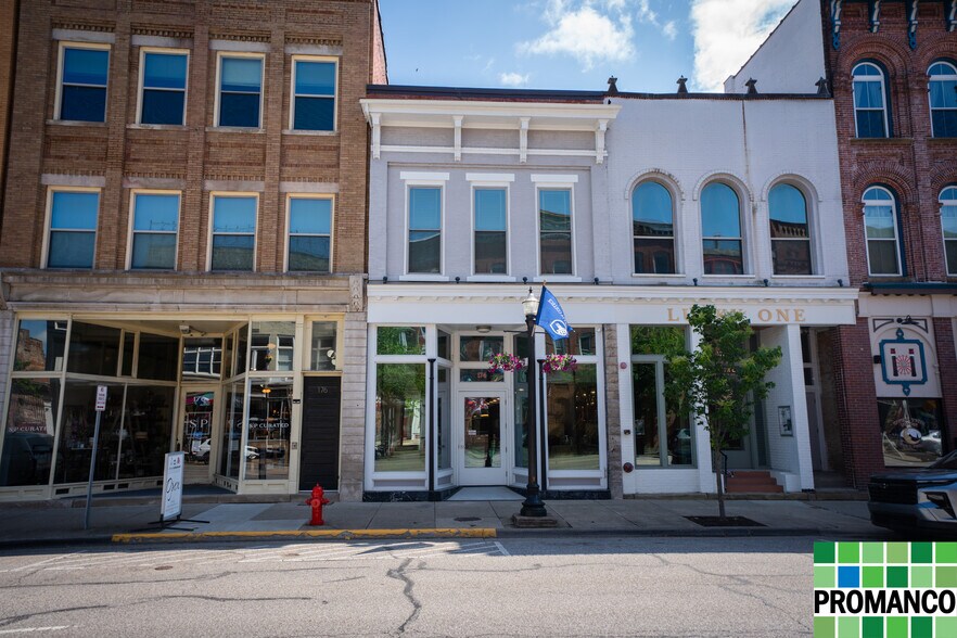 174 Front St, Marietta, OH à louer - Photo de l’immeuble – Image 3 sur 7
