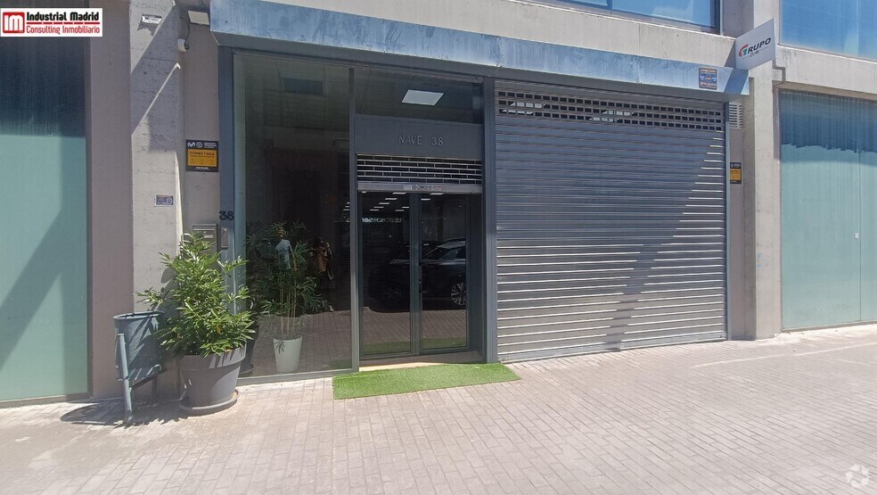 Industriel/Logistique dans Arganda del Rey, Madrid à vendre - Photo intérieure – Image 1 sur 1