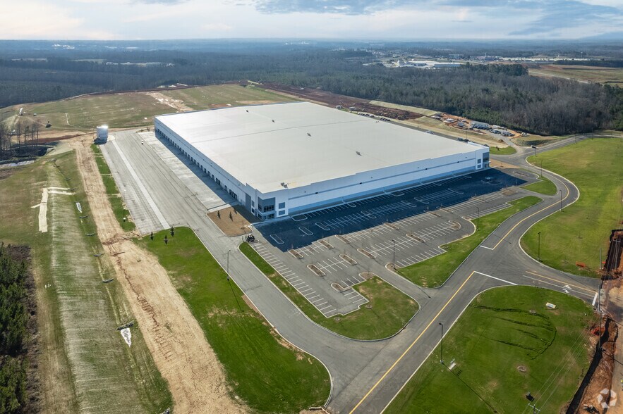 121 Logistics Dr, Gaffney, SC à louer - Aérien – Image 3 sur 31