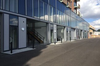 Plus de détails pour Fittleton Gdns, Londres - Industriel/Logistique à louer