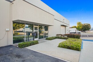 Plus de détails pour 13724 Borate St, Santa Fe Springs, CA - Industriel/Logistique à louer